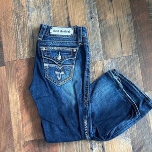 Rock Revival Easy Boot Jeans